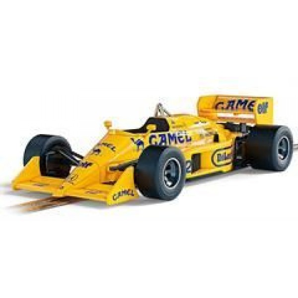 Scalextric Lotus 99T - Monaco GP 1987 - Ayrton Senna