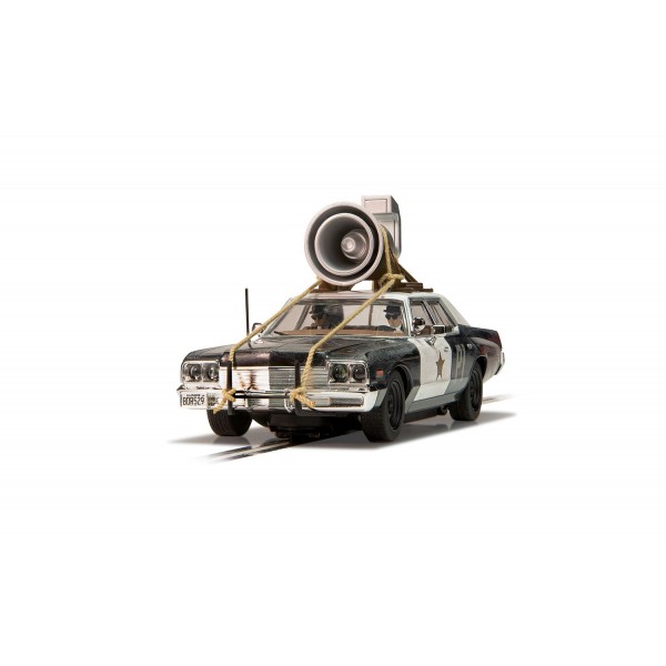 Scalextric Dodge Monaco (Blues Brothers, Bluesmobile)