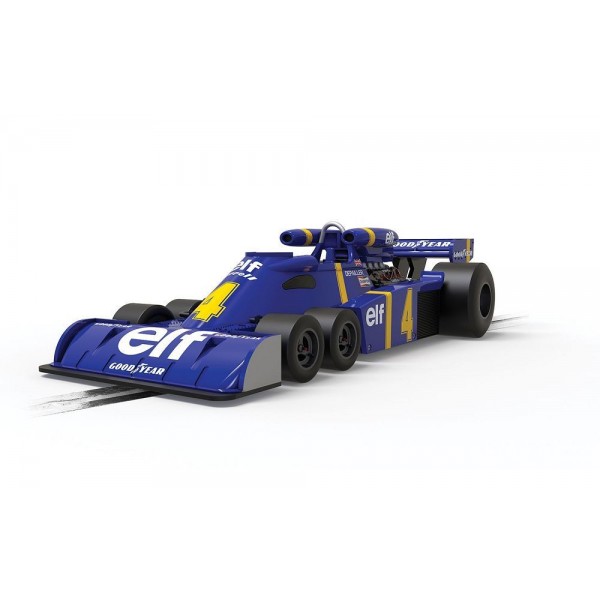 Scalextric Tyrrell P34 - 1976 Spanish GP