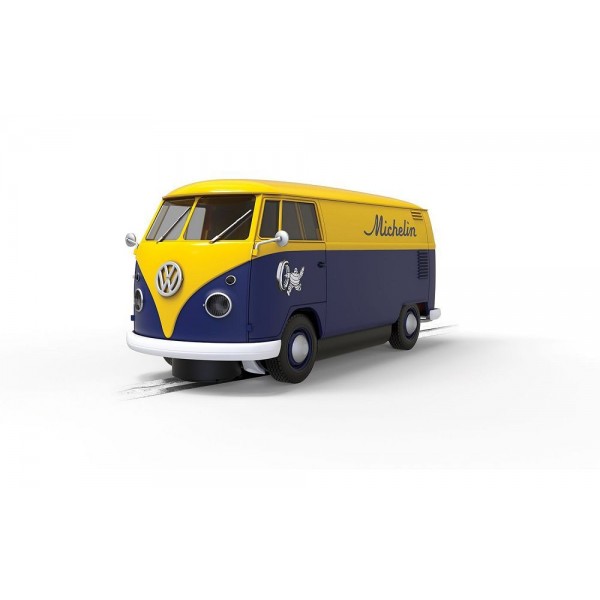 Scalextric Volkswagen T1b Panel Van – Michelin