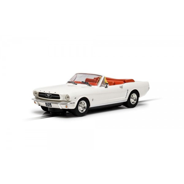Scalextric James Bond Ford Mustang – Goldfinger