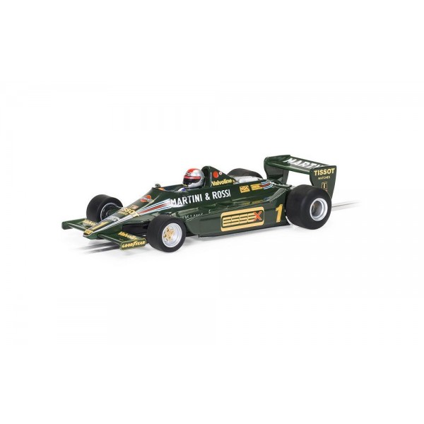 Scalextric Lotus 79 - USA GP West 1979 - Mario Andretti