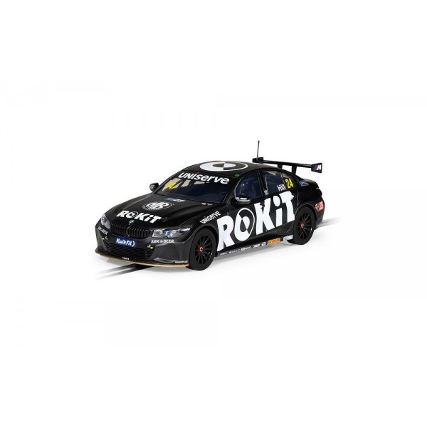 Scalextric BMW 330i Msport - BTCC 2022 - Jake Hill
