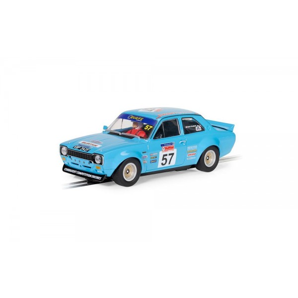 Scalextric C4445 Ford Escort MK1 - Tony Paxman Racing