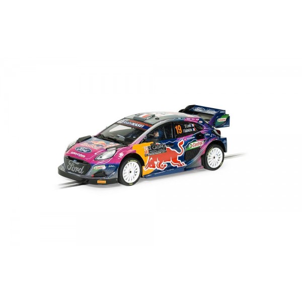 Scalextric C4448 Ford Puma WRC – Sebastien Loeb
