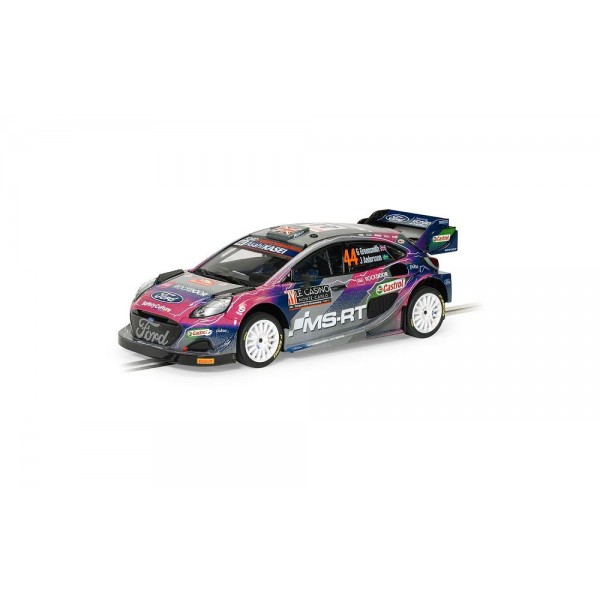 Scalextric C4449 Ford Puma WRC – Gus Greensmith