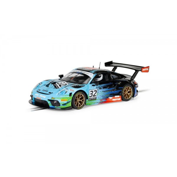 Scalextric Porsche 911 GT3 R - Redline Racing - Spa 2022