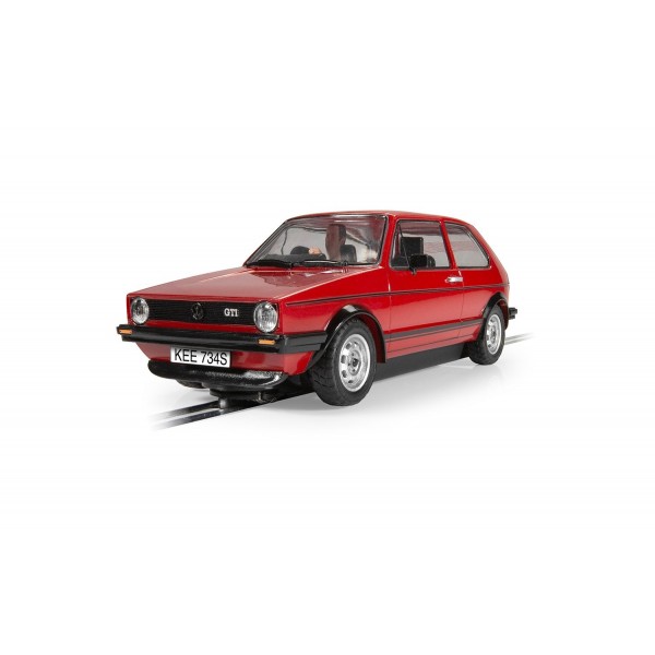 Scalextric Volkswagen Golf GTI, Red