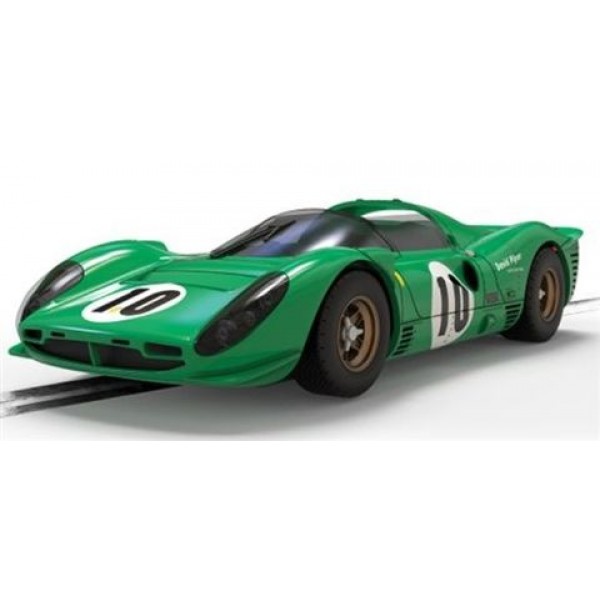 Scalextric C4491 330 P4 - Green - David Piper #10