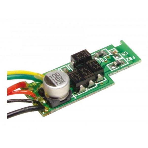 Digital, Retro Microchip F1