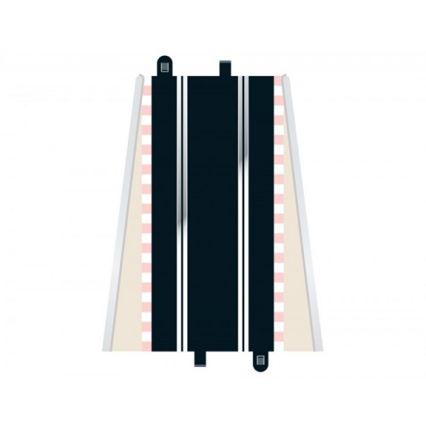 Standard 350mm Track Straights (2)