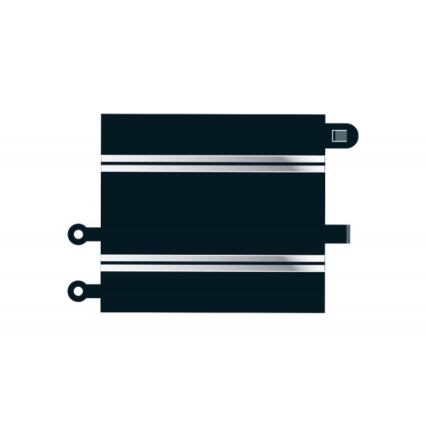 Scalextric Straight Track, Converter (2)