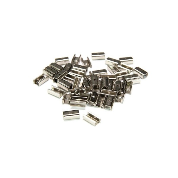 Scalextric Middle Track Clips (50)