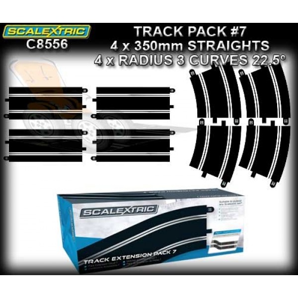Track Extension Pack 7