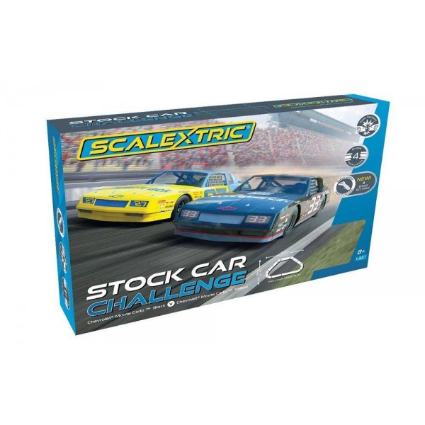 Scalextric 1/32 Stock Car Challenge Set