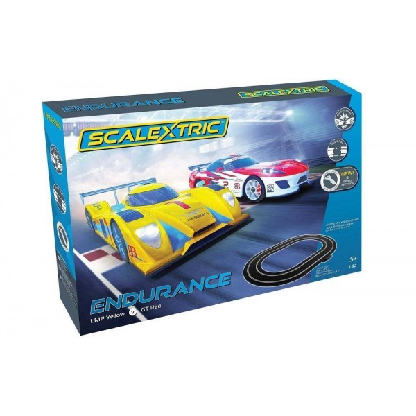 Scalextric Endurance Set