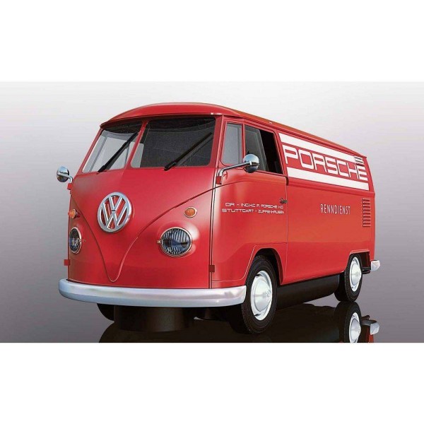 Scalextric Volkswagen Panelvan Porsche