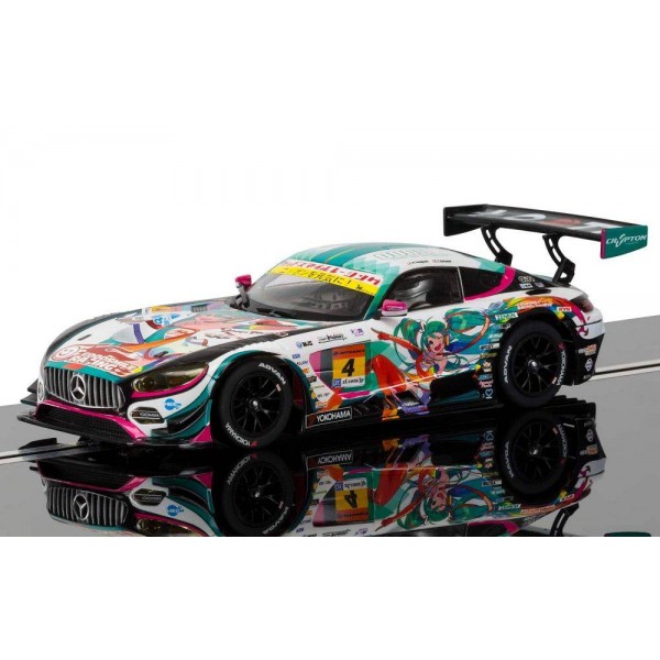 MERCEDES AMG GT3 (ANIME)