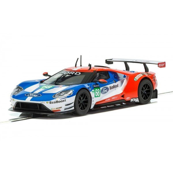 Scalextric Ford GT GTE Le Mans 2017 No.68