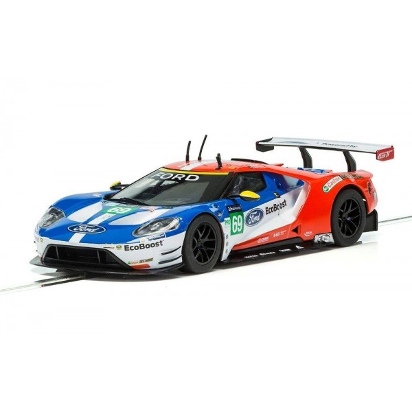 Scalextric Ford GT GTE Le Mans 2017 No.69