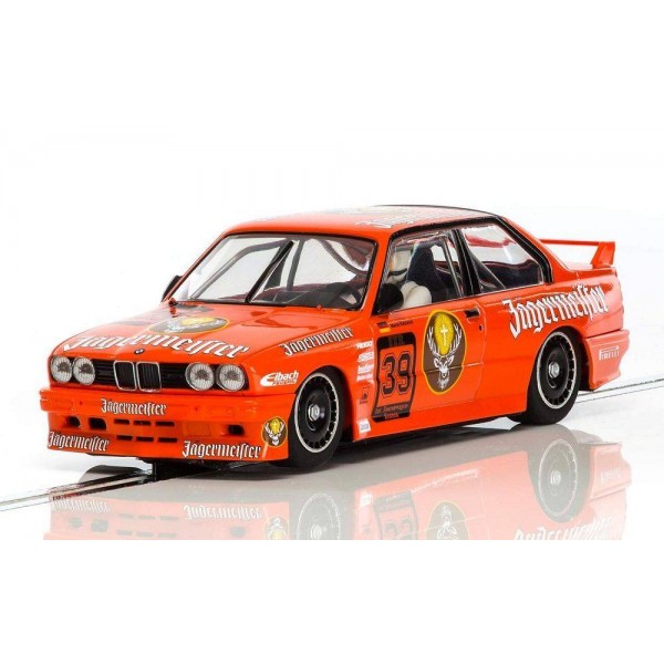 BMW M3 E30 - NURBURGRING 1988