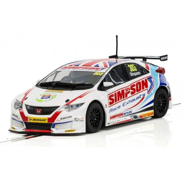 HONDA CIVIC TYPE R NGTC