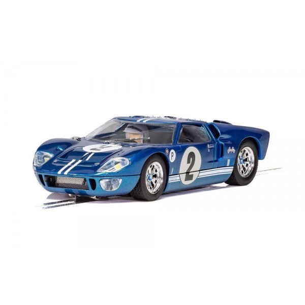Scalextric  Ford GT40 MKII - 12 Hour of Sebring 1967