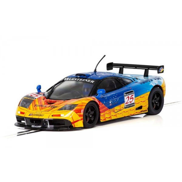 Scalextric McLaren F1 GTR - FIA GT Nurburgring 1997