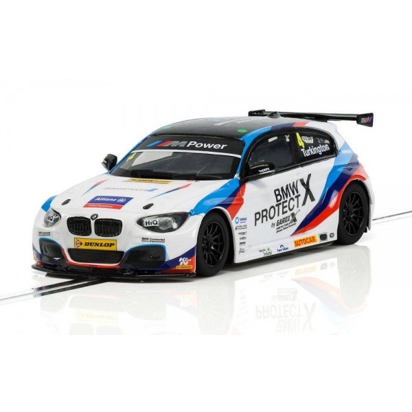 BMW Series 1 NGTC - BTCC 2017