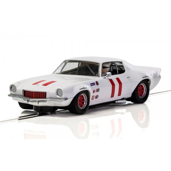 CHEVROLET CAMARO - HISTORIC TRANS AM 2016