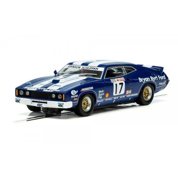 Scalextric Ford XC Falcon - Bathurst 1978