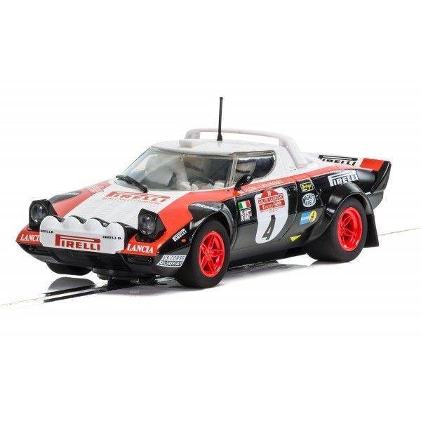 LANCIA STRATOS - SAN REMO RALLY 1978