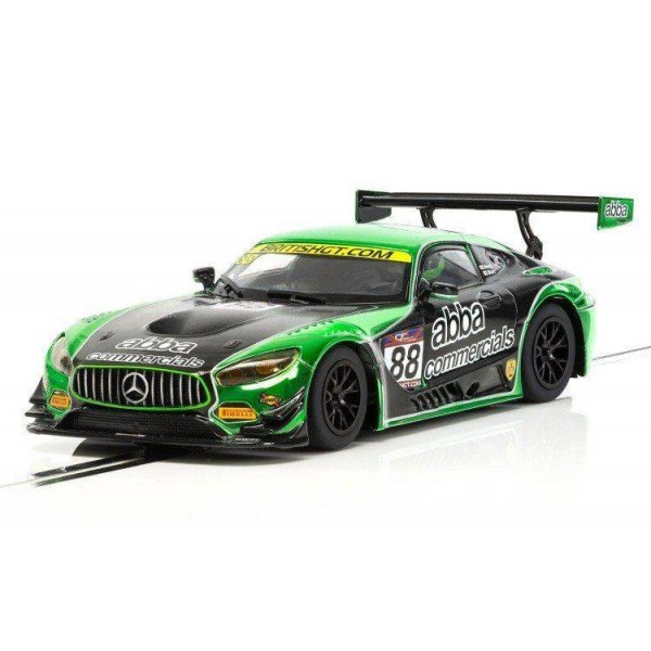 Mercedes AMG GT3 - British GT