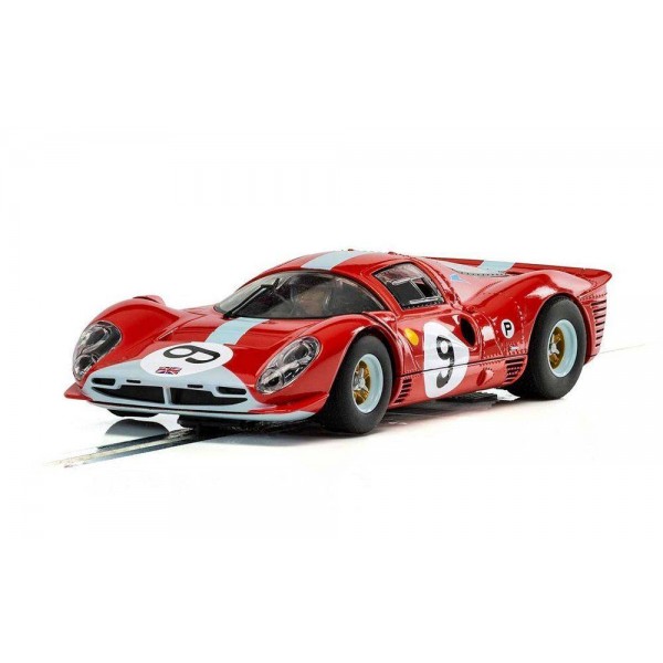 Scalextric 412P No.9 - Brands Hatch 1967