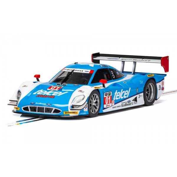Scalextric Ford Daytona Prototype - Sebring 12 hours 2014