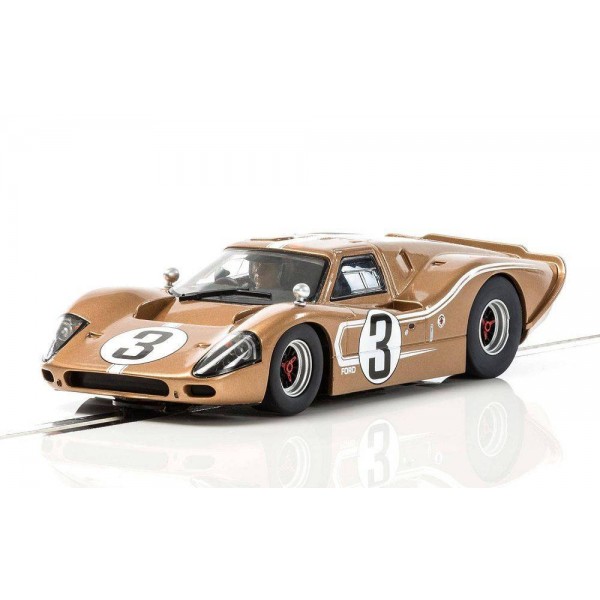 Ford GT MKIV - Le Mans 24Hrs