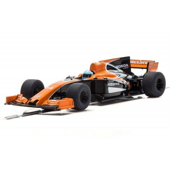 MCLAREN HONDA MCL32 CAR - 2017