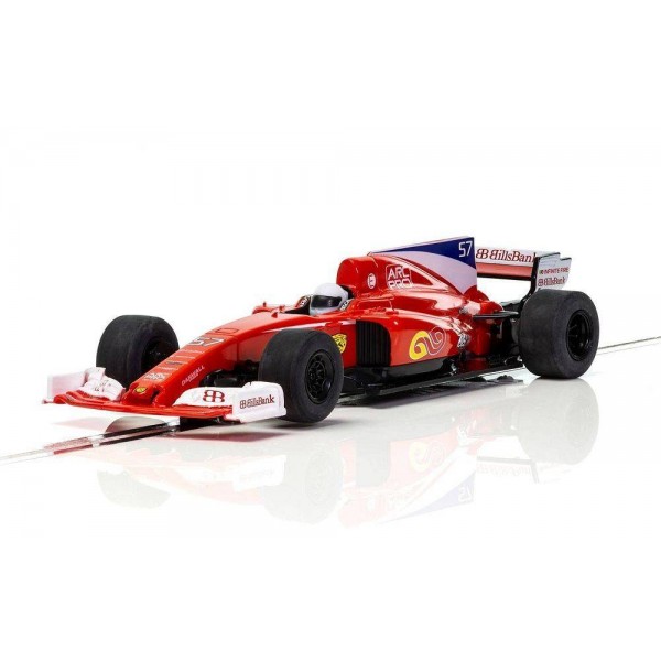 Red Stallion F1 Car
