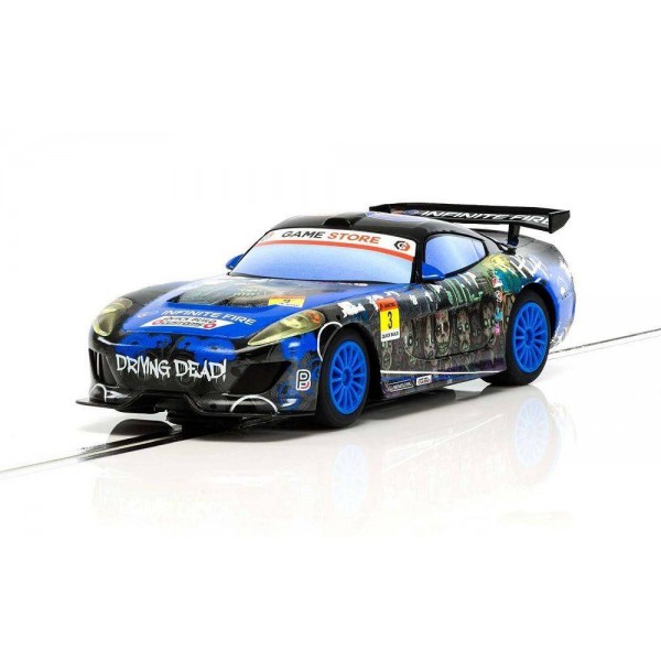 Scalextric Team GT Zombie