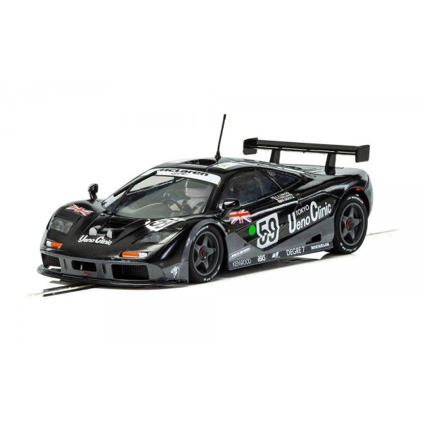 Scalextric Legends McLaren F1 GTR - Le Mans 1995 - Limited Edition