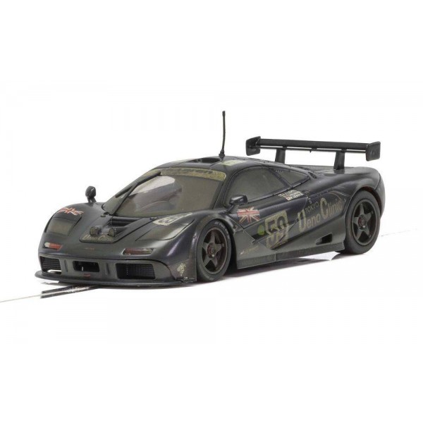 Scalextric 1/32 McLaren F1 GTR Weathered