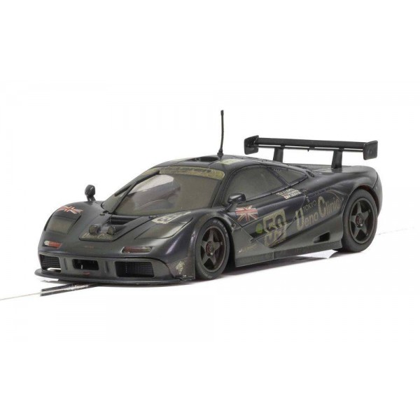 Scalextric 1/32 McLaren F1 GTR Weathered SCAC4103 | [Hobbies] - Larry's ...