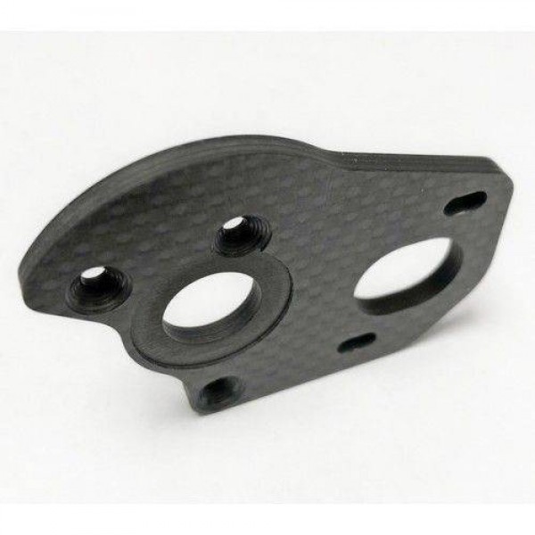 Schelle 3.5mm Carbon Motor Plate for B6.1 / B6.1D / T6.1 / SC6.1