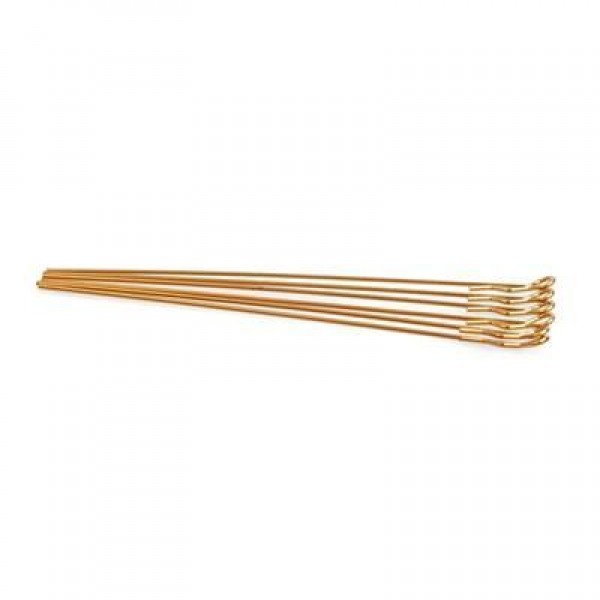 Schumacher Racing EXTRA LONG BODY CLIP 1/10 - GOLD (6)