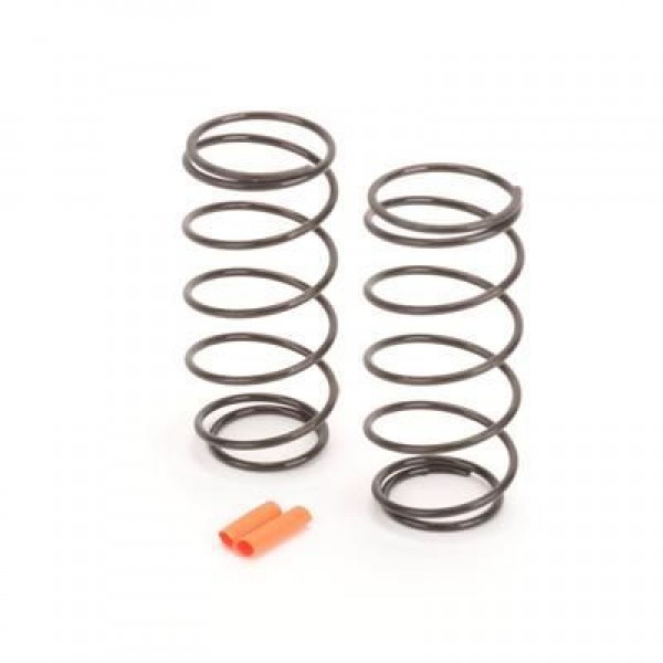 Schumacher Racing BIG BORE SPRING; MED ORANGE - 4.3 PR
