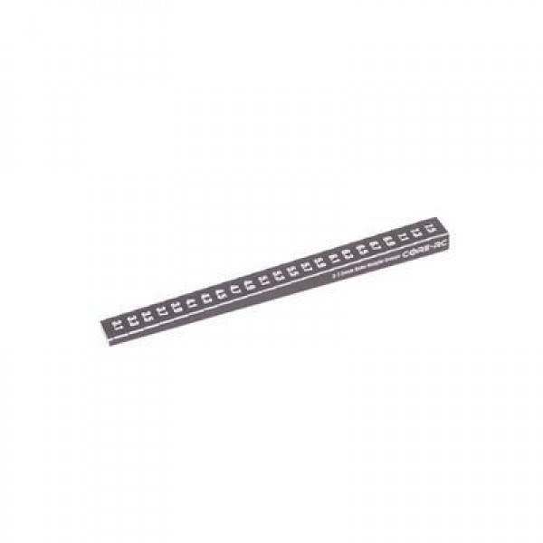 Schumacher Racing CORE RC Ride Height Gauge 3-7.5mm in 0.1mm Steps