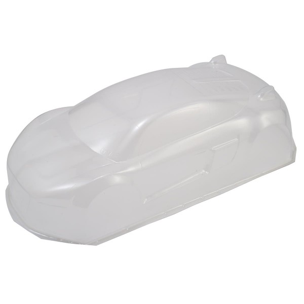 Schumacher Racing Supastox GT12 AU Body, Clear