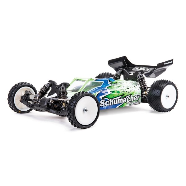 Schumacher Racing COUGAR LD2 1/10 2WD Buggy Kit