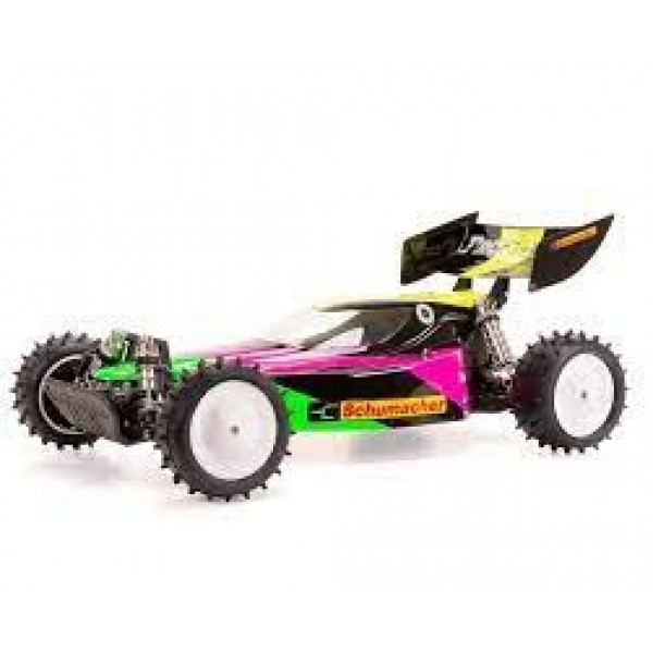 Schumacher Racing ProCat Classic 1/10 4WD Off-Road Buggy Kit