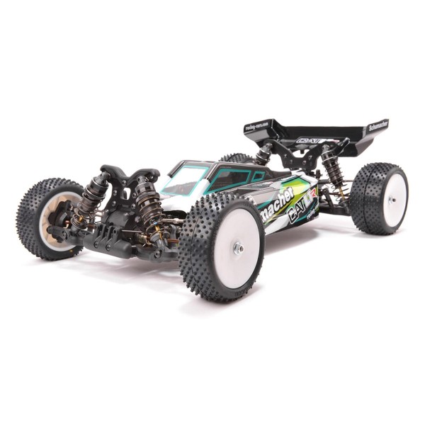 Schumacher Racing CAT L1R 4WD 1/10 Off-Road Buggy Kit